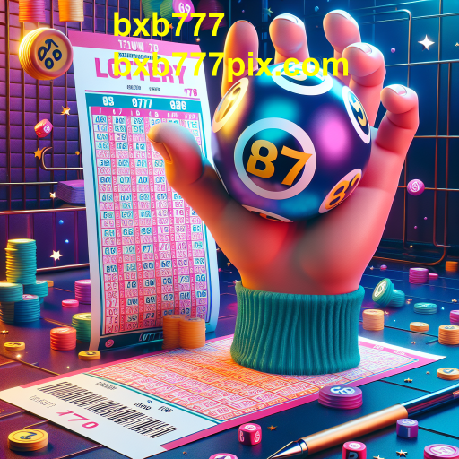 Aventura na Loteria: Descubra os Jogos de Loteria do bxb777
